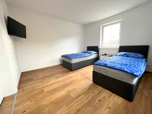 Wochenzimmer - Premium Apartments für Monteure und Projektteams