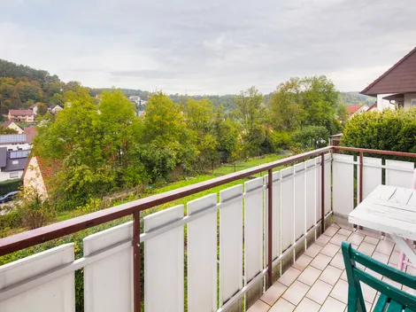 Komfortable Unterkunft (ganzes Haus) direkt an der A8 - 3