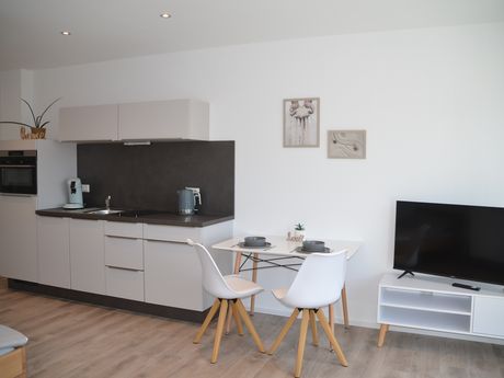 Mikroapartments in Kulmbach mit 25 oder 33 qm Wohnfläche