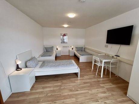 ATRIUM – Ludwigshafen-Oppau – modernes Apartment – Nähe BASF