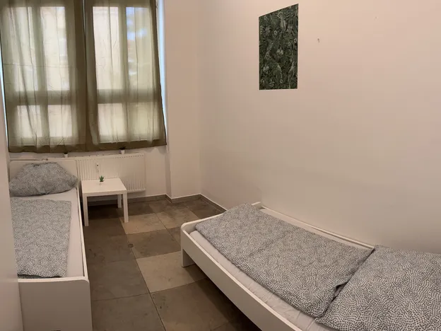 Monteurzimmer / Wohnungen Dunkelwolf