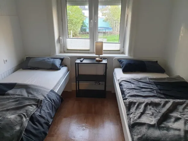 Perfekte Feierabend Monteurunterkunft in Hamburg