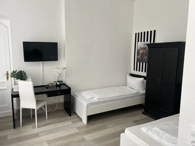 Monteurzimmer Saracevic an mehreren Standorten
