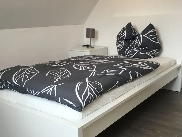 SDF Monteur Unterkunft