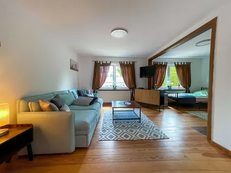 Quartiere Fink - Monteurunterkunft Albersdorf/Bunsoh