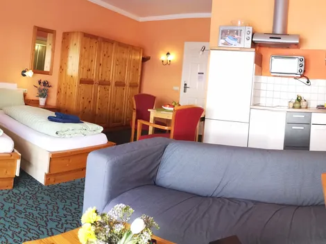 Kirchschlagerhof Monteurzimmer & Apartment - 6