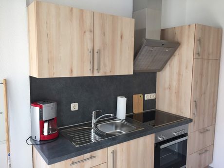 Ferienwohnung Monteurwohnung