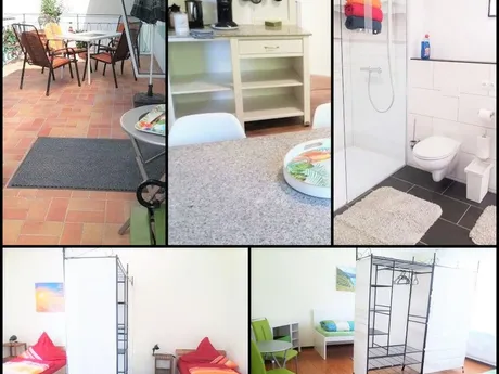 66663 Merzig - Monteurwohnung Hacienda zwischen Merzig und Losheim