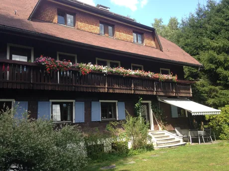 79868 Feldberg - Fuchs und Has Gästehaus
