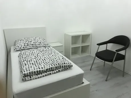 61184 Karben - Ferien und Monteurzimmer bis 5 Personen