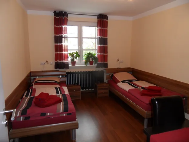 Privatzimmer Schäfer