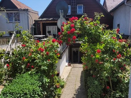 Monteurzimmer Hardegsen