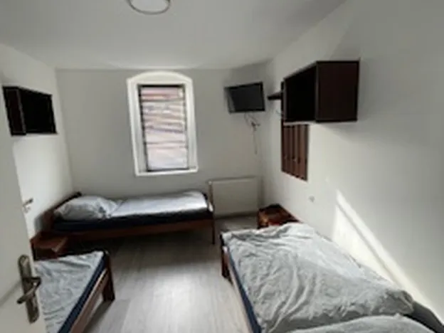 Monteurzimmer PaulPension +4915171266107
