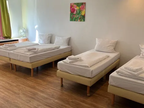 Hotel Passion by Julie - 3