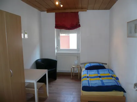 68723 Plankstadt - Monteurzimmer4You