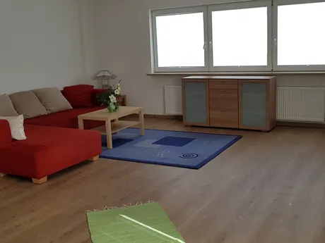 85551 Kirchheim b. München - 4  ZIMMER COMFORT WOHNUNG / GARTEN!!!