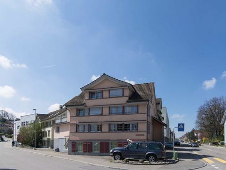 Mein Zimmer - My room Flawil 2