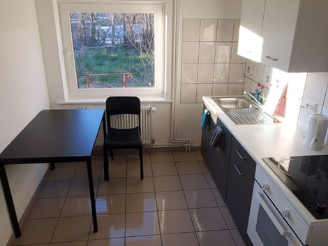 ALGE. Company HH, Wohnung
