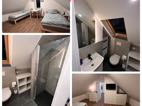 Monteur-Appartement Remscheid - 5