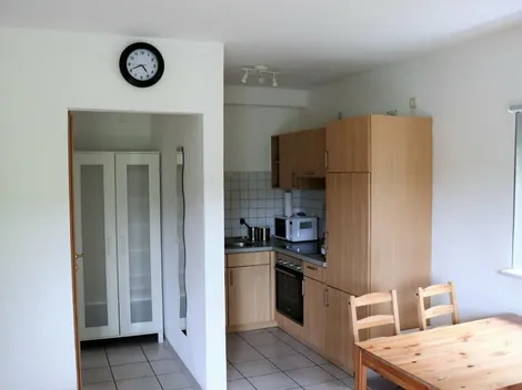 1 Zimmer Wohnung voll ausgestattet