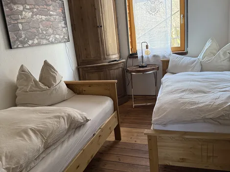 4 Häuser für Monteure - 2