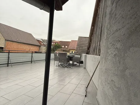 Frisch Modernisierte Monteurzimmer Zeutern