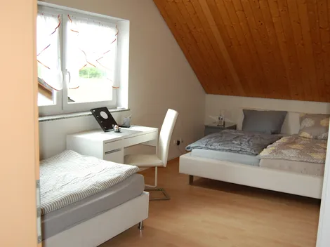 Zimmervermietung Schmidt Müller - 4