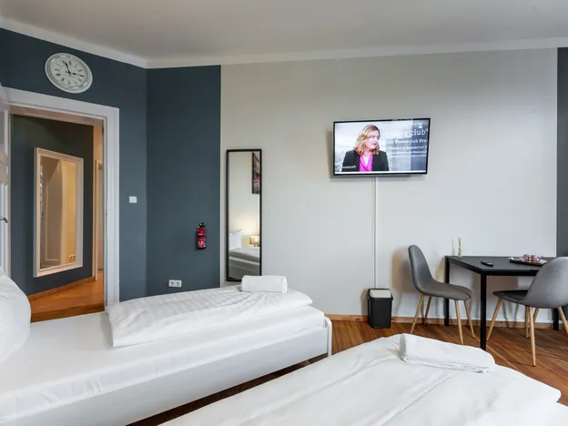 La Corniche Apartments GmbH "feel at home"