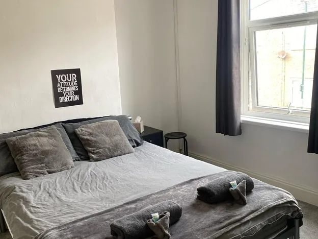 Mersey Street - Home from Home
