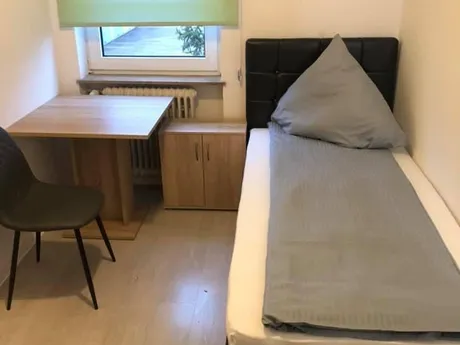 89233 Neu Ulm - Titanic Hostel 1