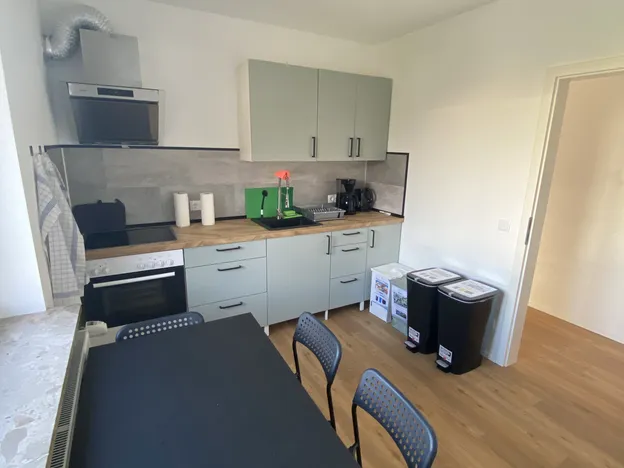 Apartmenthaus A23 - Drei zentrale Apartments mit guter Verkehrsanbindung. WaMa. Parkplatz. etc.