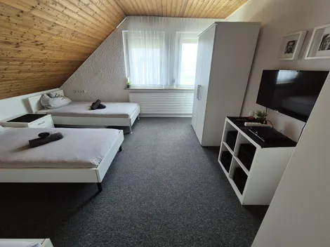 Köhlers Monteurwohnung