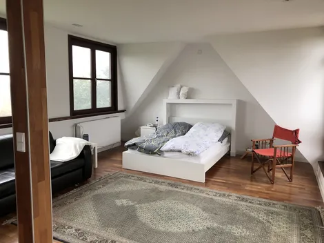 Apartment in AB-Anschlussnaehe