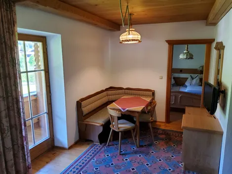Schwüwong, Pension Moser Kelchsau