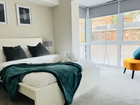 CB8 8HH Newmarket - Amber Apartment 2