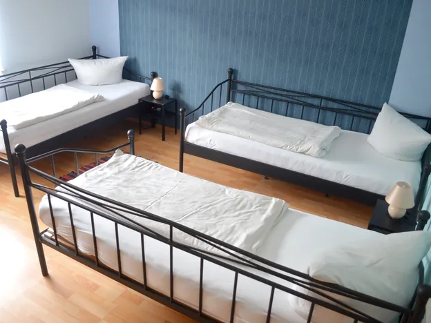 Gästehaus Zimmer Frei