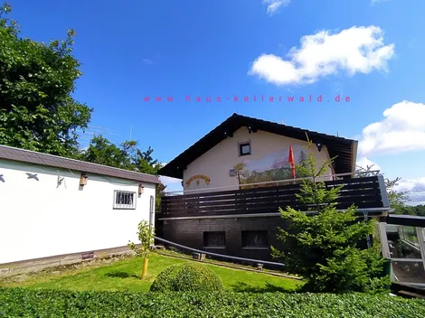 Haus Kellerwald