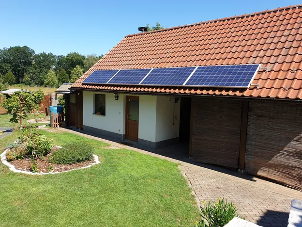 Ferienhaus Löffler Boxberg am Bärwalder See