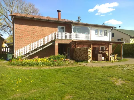 Schöne Ferienwohnung für Naturliebhaber