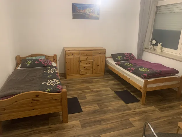 Gästezimmer,Monteurzimmer in Geeste-Osterbrock neben Lingen und Meppen.
