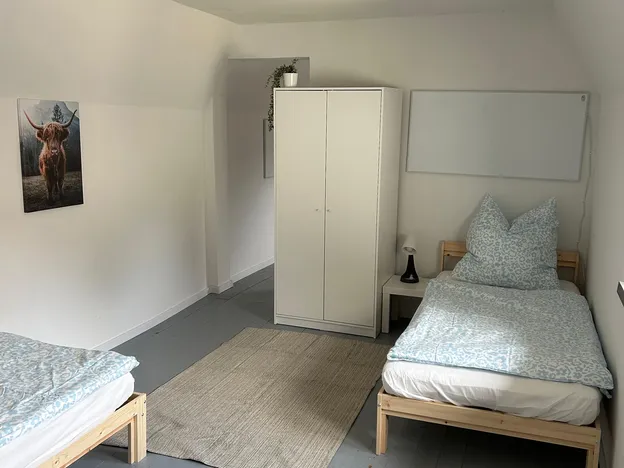 Haus für Reisende und Arbeiter Hornhausen