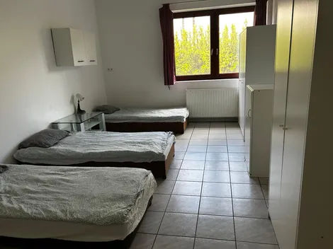 Okolice ul. Zakładowej -Kwatery pracownicze