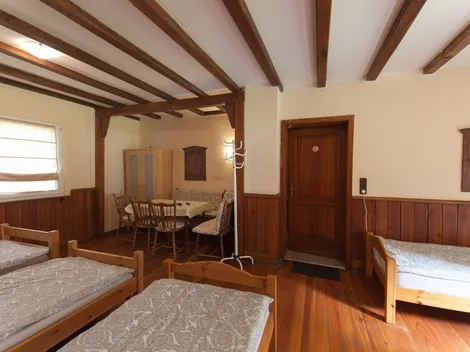 Pension bei Burg Bachem
