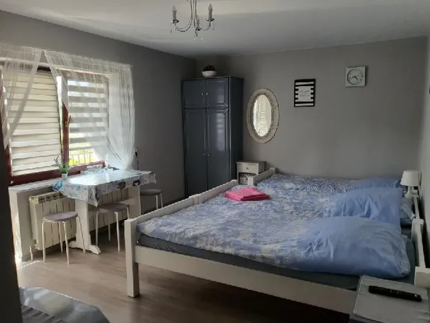 Pokoje gościnne