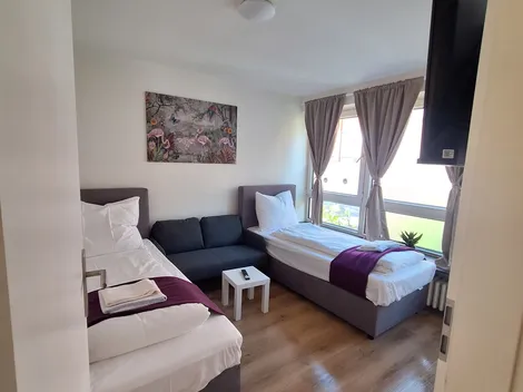 2-Zimmer Wohnung in Kiel - Ost