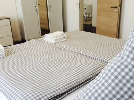 Euroapartments Laura Schmidt, ideal für Monteure, Handwerker ect. bis 150 Pers.