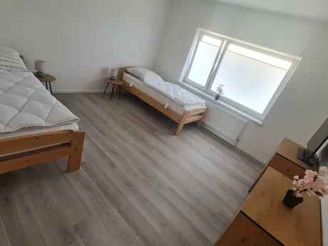 Mieszkanie 2-osobowe dla pracowników – Rostock, Niemcy