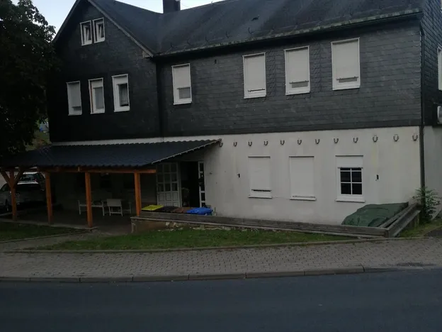 Ilmenau Apartment