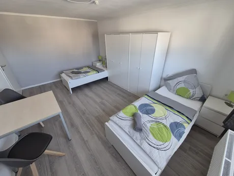 Landhaus am Flughafen