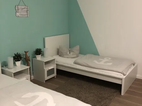 18109 Rostock - Monteurwohnung an der MV Werft